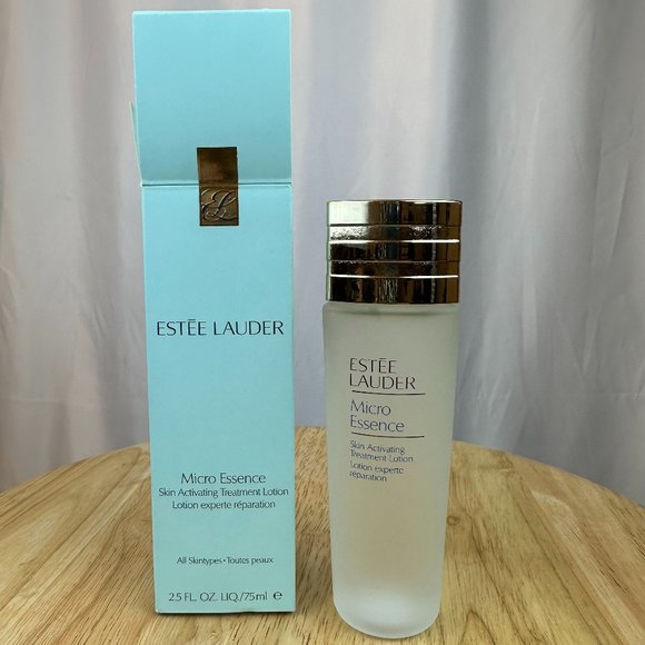 ESTEE LAUDER - MICRO ESSENCE - SKIN ACTIVATING TREATMENT LOTION - Picture 2 of 3